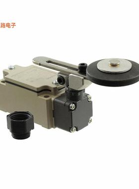 D4B-4A13N-NPT -原装[SWITCH SNAP ACT DPST-NC 10A 120VDPST-NC