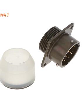 PT00P-14-15P -原装[MIL-26482 MS/PT/CMB RECEPT插座，公形引脚