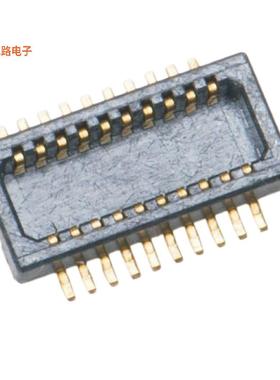 BAAD-020G1120BOLI-B -[全新RECEPTACLE BTB 0.5MM PITCH - 20]