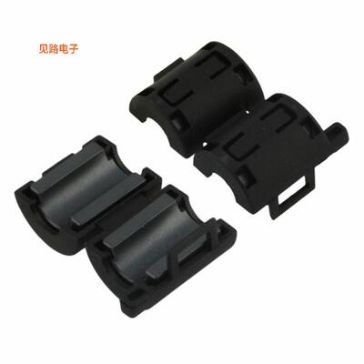 28A1507-0A2 -原装[FERRITE CORE 123 OHM HINGED 7MM圆形