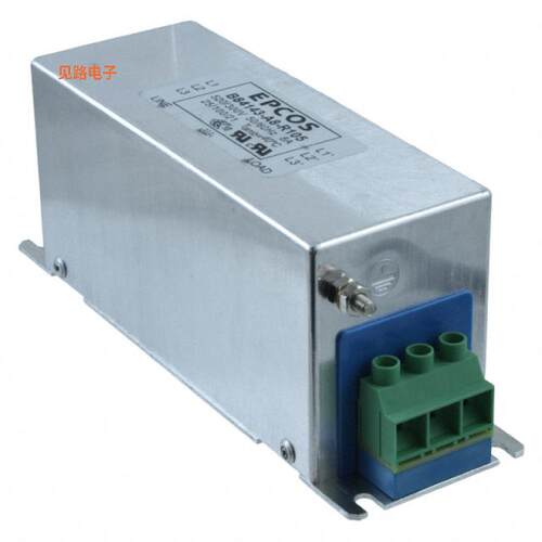 B84143A0008R105 -[全新LINE FILTER 520V/300VAC 8A CHASS]