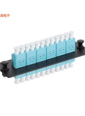 FAP12WAQLCZ -[全新FAP W/12 LC 10 GBE SIMPL MM ADAP]