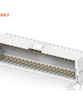 1-2394521-4 -原装[1.5P RIGHT ANGLE DUAL-ROW LOCKIN接头