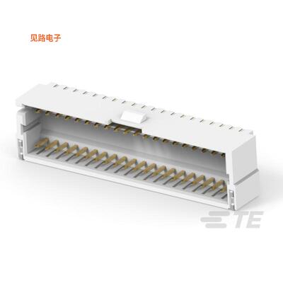 1-2394521-4 -原装[1.5P RIGHT ANGLE DUAL-ROW LOCKIN接头