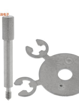 3341-7 (BULK PKG) -[全新THUMBSCREW KIT 1=2 SCREWS/2 RETS]