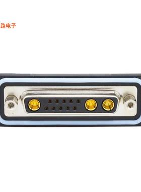 CDFS13W3203L211 -[全新CONN D-SUB RCPT 13POS PNL MNT]