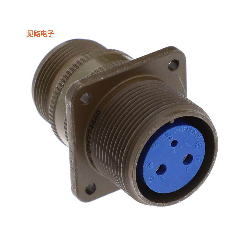 97-3100A-18-5S -[全新MIL-DTL-5015 General Duty Style]