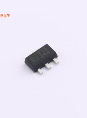 LM79L15F -[原装IC REG LINEAR -15V 100MA SOT89SOT-89