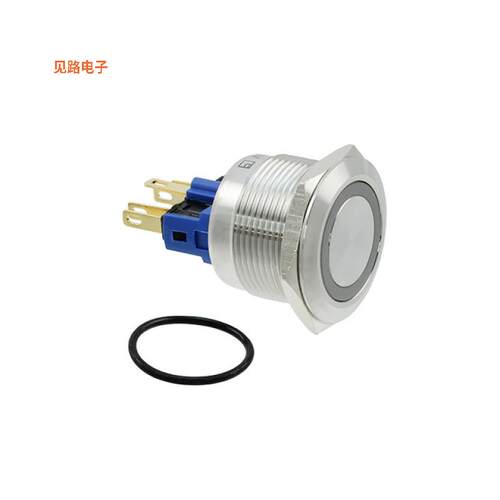 PV7F2Y0SS-321 -[全新SWITCH PUSHBUTTON SPDT 2A 48V]