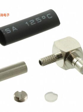142251 -原装[CONN SMB JACK R/A 50 OHM SOLDERSMB