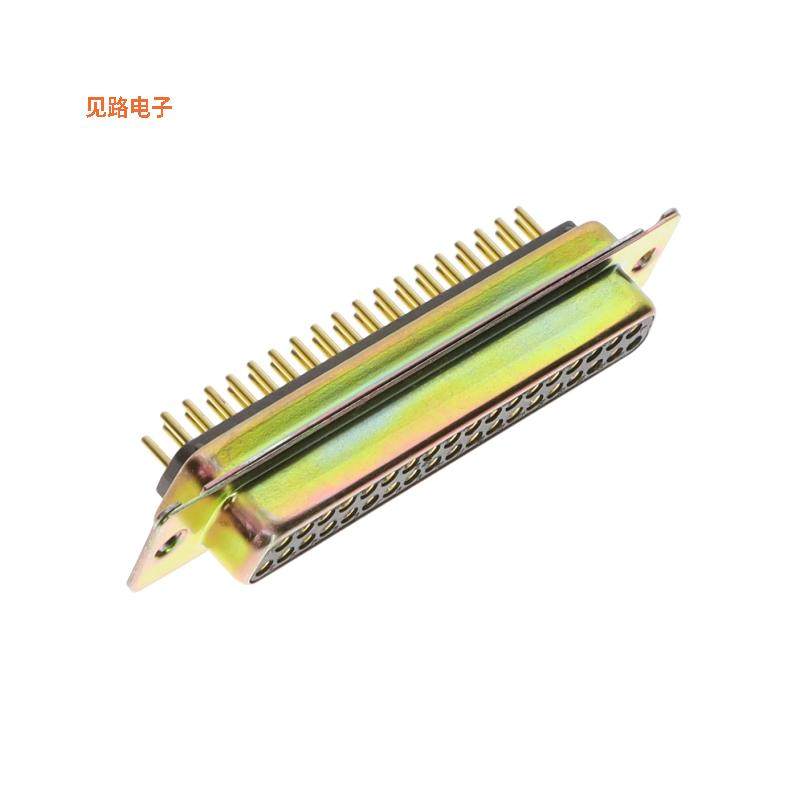 DCMM-37S-X -原装[CONN D-SUB RCPT 37P PNL MNT SLDRD-Sub