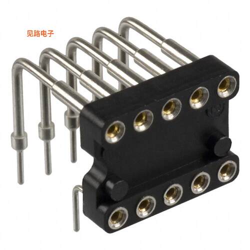 299-43-310-10-001000 -[全新CONN IC DIP SOCKET 10POS GOLD]