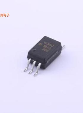 ACPL-W340-500E -正品[SO-6-6.8mmIGBT驱动光耦-1A-SO6(ROHS)]