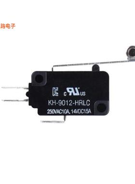 KH-9012-5HRLC -原装[SWITCH SNAP ACTION SPDT 5A 125VSPDT