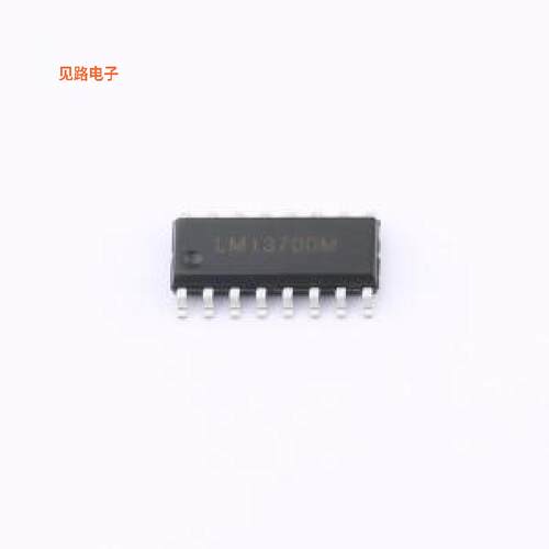 LM13700MX/NOPB-CN -[原装特殊功能放大器SOP-16