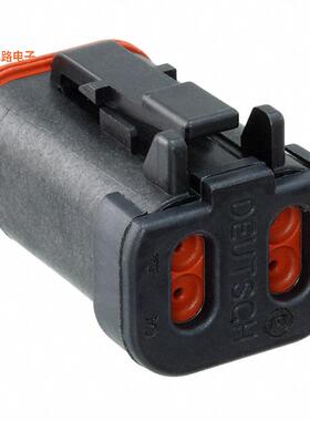 DT06-4S-CE05 -原装[CONN PLUG HSG 4POSCONN PLUG HSG 4POS