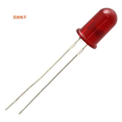 HLMP-4700-C0002 -[全新LED RED DIFFUSED T-1 3/4 T/H]