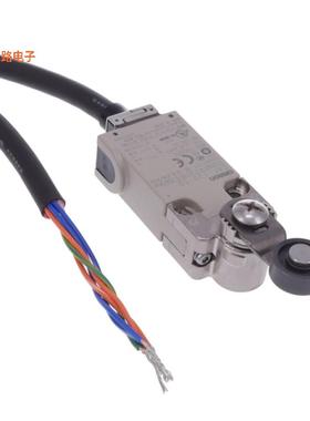 D4F-202-5D -原装[SWITCH SNAP ACT DPST-NC 15A 120VDPST-NC