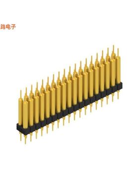 MK 214 X 3 36 G -原装[Solder and plug pins, D0.5 mm接头