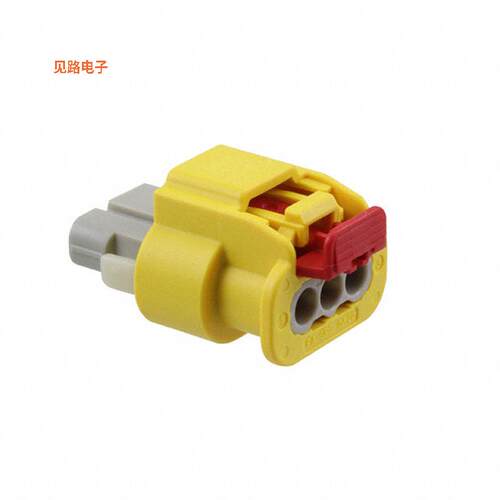 0349003102 -[全新CONN RCPT HSG 3POS 4.00MM]