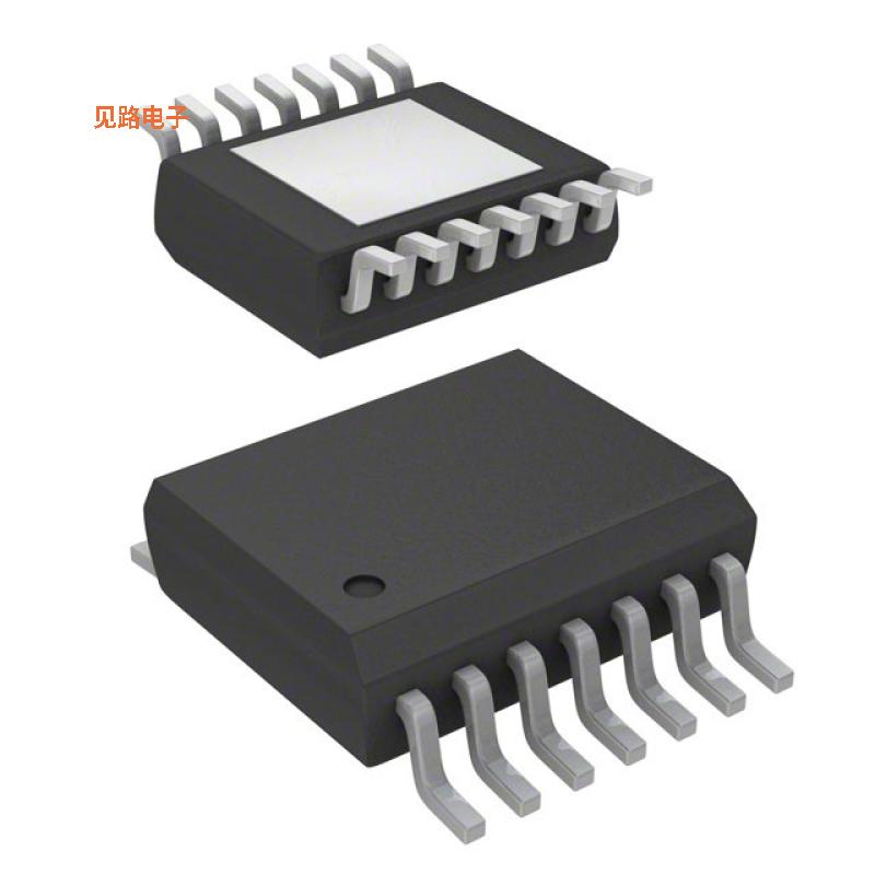 NCV47722PAAJR2G -[全新IC PWR SWTCH BIPOLAR 1:1 14TS图片
