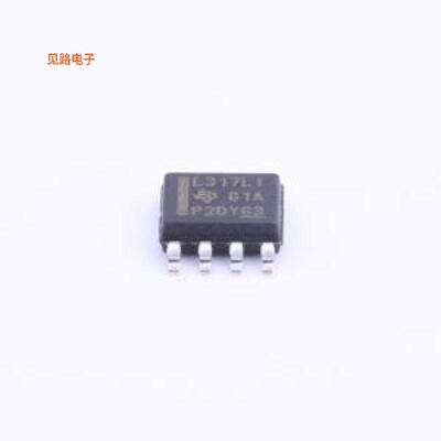LM317LIDR -[原装线性稳压器(LDO)SOIC-8