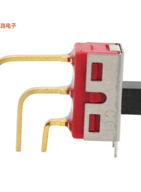 1101A1VREA -原装[SWITCH SLIDE SPDT 0.4VA 20VSPDT