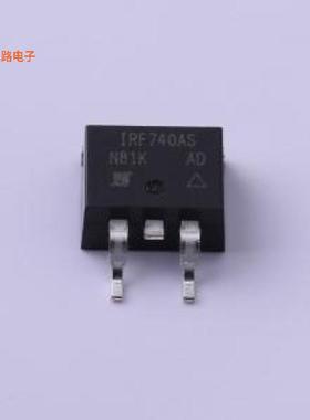 IRF740ASTRLPBF -[原装MOSFET N-CH 400V 10A D2PAKTO-26
