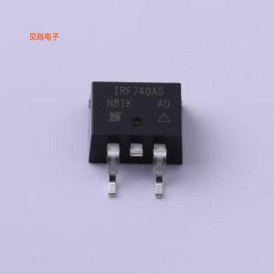IRF740ASTRLPBF -[原装MOSFET N-CH 400V 10A D2PAKTO-26