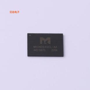 MKDN064GCL-AA -[原装NAND FLASHLGA-16(9x12.5)