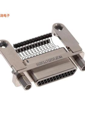 MK-2F2-025-175-320S -[全新CONN MICRO-D PLUG 25POS SMD SLDR]