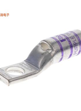 LCAXN4/0-12-X -[全新COPPER COMPRESSION LUG, 1 HOLE,]