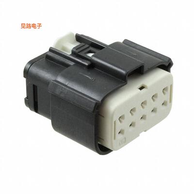 0194180014 -原装[CONN RCPT HSG 10POS 5.84MM插座