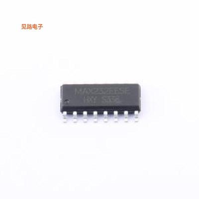 MAX232EESE-HXY -[原装RS232芯片SOP-16