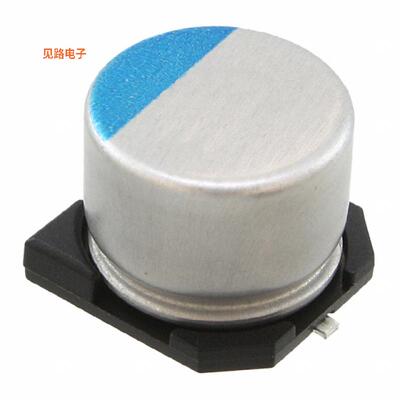 PVH-25V390MH80E-R2 -原装[CAP ALUM POLY 39UF 20% 2