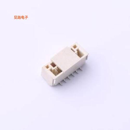 PH1257-LT-06 -[带扣SMD,P=1.25mm线对板针座