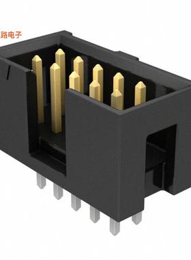 TST-105-02-L-D -原装[CONN HEADER VERT 10POS 2.54MM接头