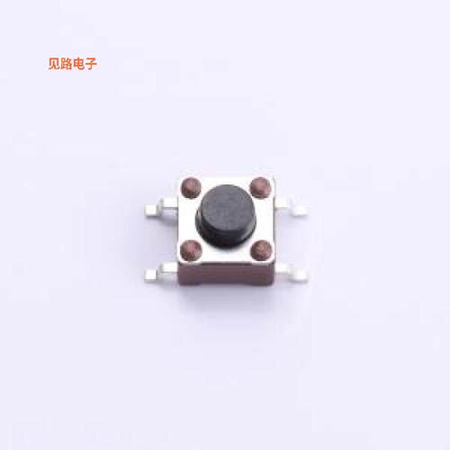 FSM4JSMA -[原装轻触SMD-4P,6x6mm