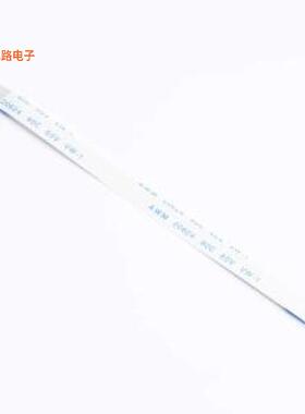 MTA-DT10-0100C-4/4/8/8 -[原装FFC连接线(柔性扁平线缆)P=1mm