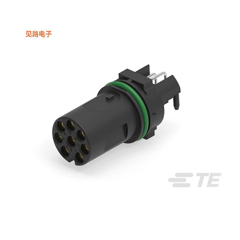 225615-E -原装[M12 F 8 A L90H T * 301 * 188 * *插件，母插口