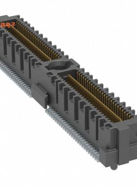 QMS-052-05.75-L-D-A-K-TR -[全新CONN HDR 104POS SMD GOLD]