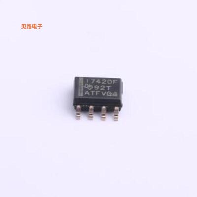 ISO7420FEDR -[原装数字隔离器SOIC-8