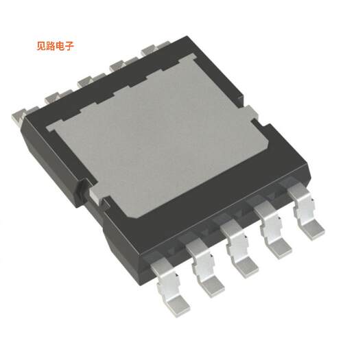 NTMJST2D6N08HTXG -[全新TRENCH 8 80V LFPAK 5X7]
