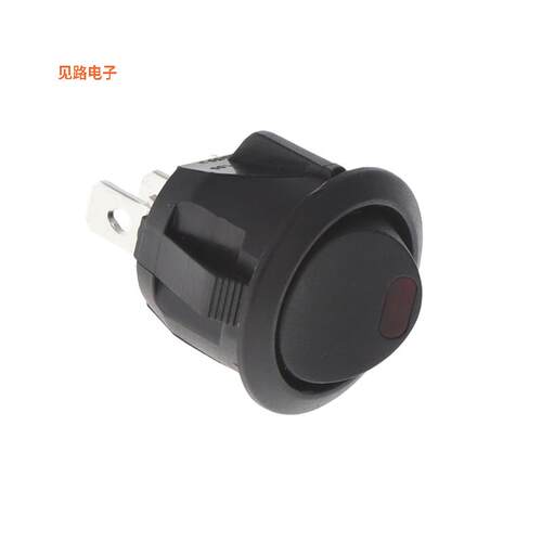 RR211223TCR -[全新SWITCH ROCKER SPST 15A 125V]