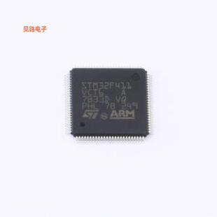 STM32F411VCT6 -[原装单片机(MCU/MPU/SOC)LQFP-100(14x14)