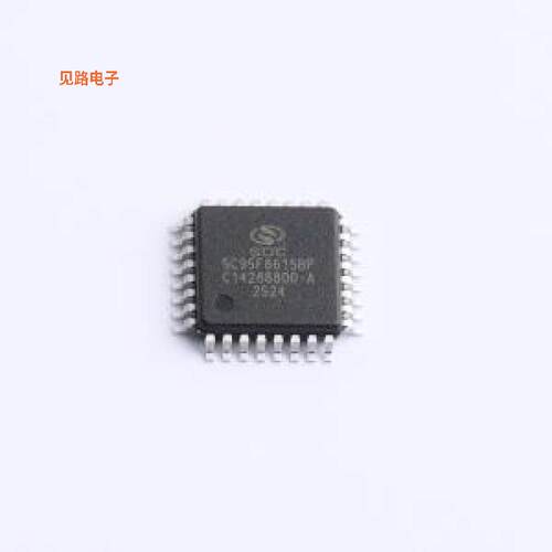 SC95F8615BP32R -[原装单片机(MCU/MPU/SOC)LQFP-32(7x7)