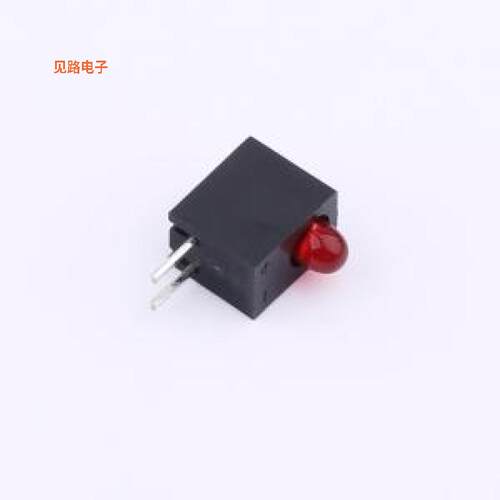 WP934CB/ID -[原装 CBI 3MM RED DIFF RA插件,P=2.54mm