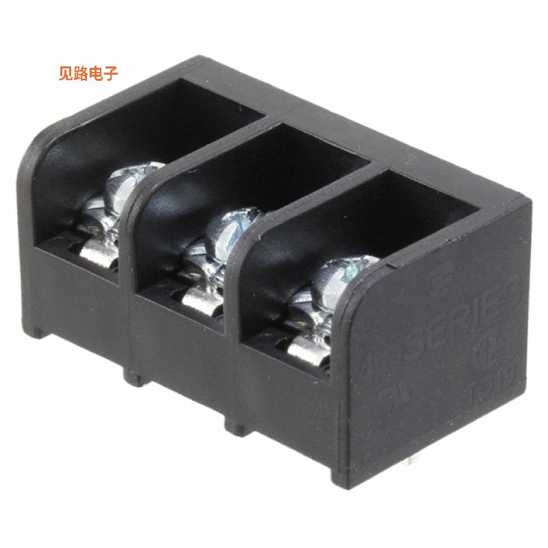 4PCV-03-006 -原装[CONN BARRIER STRIP 3CIRC 0.325