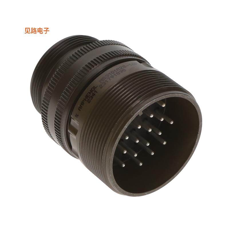 MS3101A28-16P -[全新MIL-5015 MS/AC THREADED RECEPT]