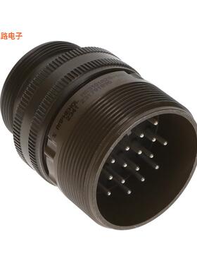 MS3101A28-16P -[全新MIL-5015 MS/AC THREADED RECEPT]